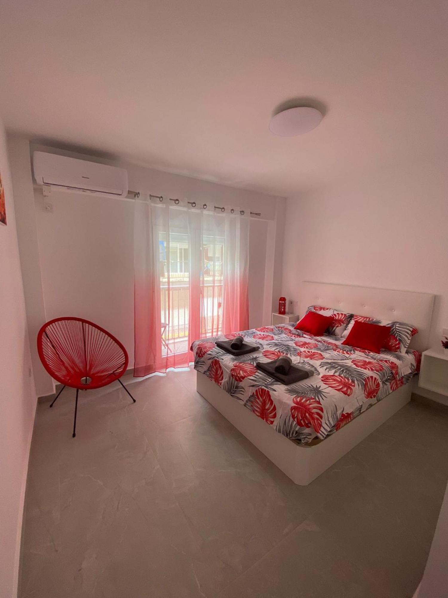 Apartamento Vi-Da Playa Apartment Puerto de Sagunto Ngoại thất bức ảnh