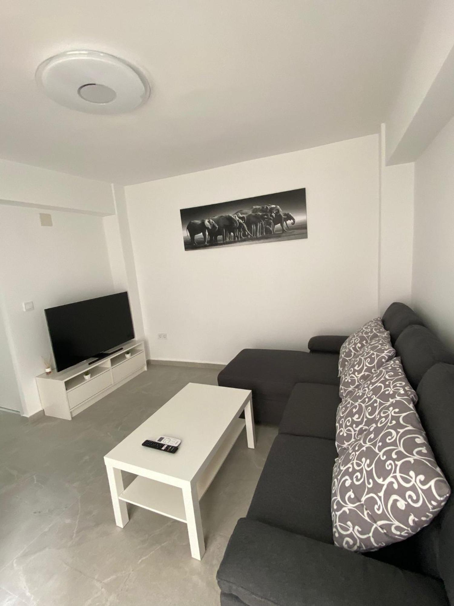 Apartamento Vi-Da Playa Apartment Puerto de Sagunto Ngoại thất bức ảnh