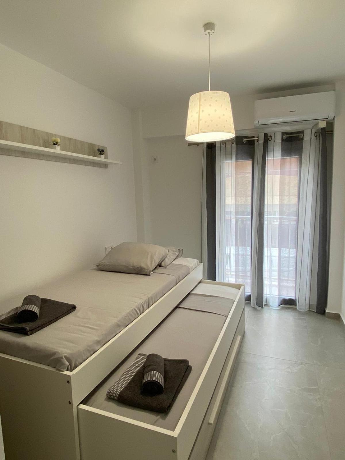 Apartamento Vi-Da Playa Apartment Puerto de Sagunto Ngoại thất bức ảnh